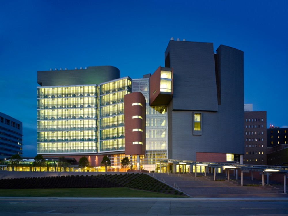 Architectural Photographers: Brad Feinknopf