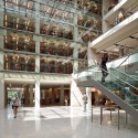 Architectural Photographers _ Brad Feinknopf (13) OSU Thompson Library - Gund Partnership | © Brad Feinknopf