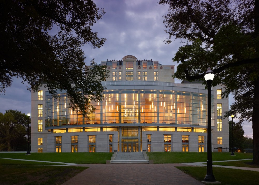 Architectural Photographers: Brad Feinknopf