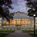 Architectural Photographers _ Brad Feinknopf (11) OSU Thompson Library - Acock Associates | © Brad Feinknopf