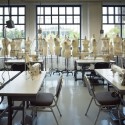 Architectural Photographers _ Brad Feinknopf (10) Design Building at CCAD - Acock Associates | © Brad Feinknopf