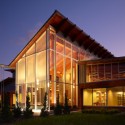 Architectural Photographers _ Brad Feinknopf (7) Orange Branch - MKCA Architects | © Brad Feinknopf