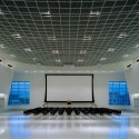 Architectural Photographers _ Brad Feinknopf (4) Tangermann Center - Gwathmey Siegel | © Brad Feinknopf