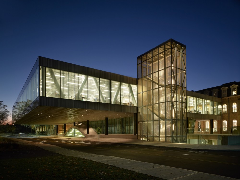 Architectural Photographers: Brad Feinknopf