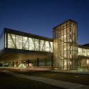 Architectural Photographers _ Brad Feinknopf (3) Milsten Hall - OMA | © Brad Feinknopf