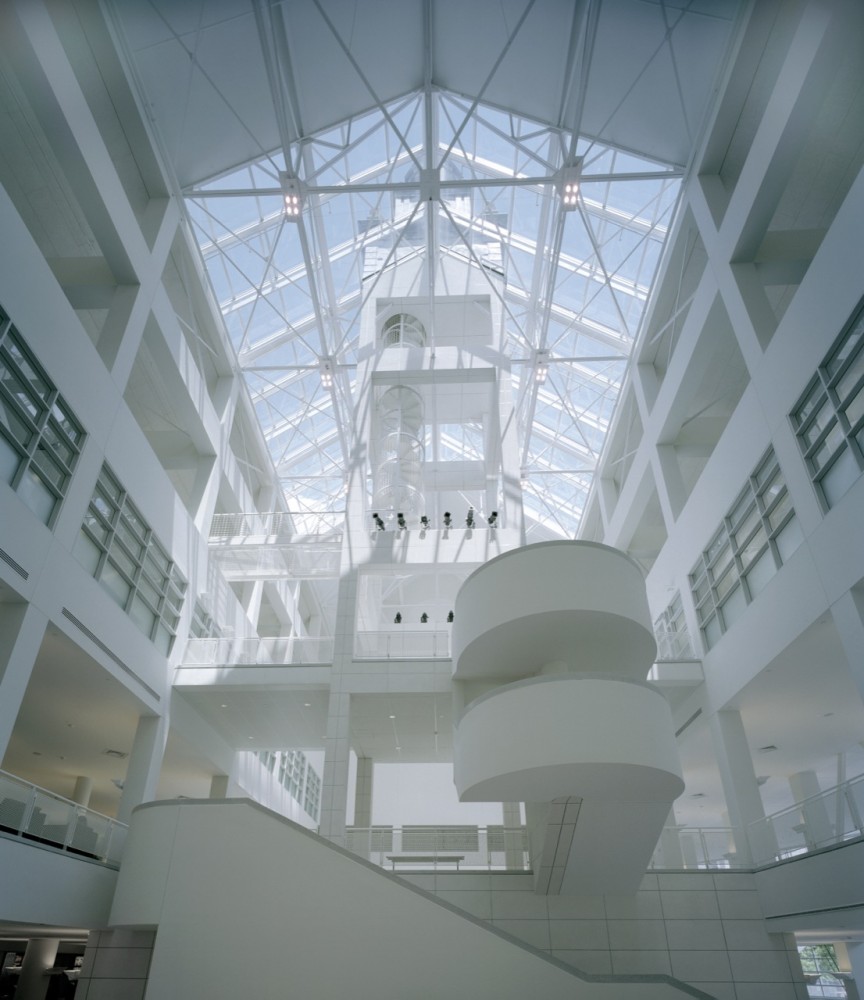 Architectural Photographers: Brad Feinknopf