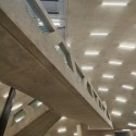 Architectural Photographers _ Brad Feinknopf (1) Milstein Hall - OMA | © Brad Feinknopf