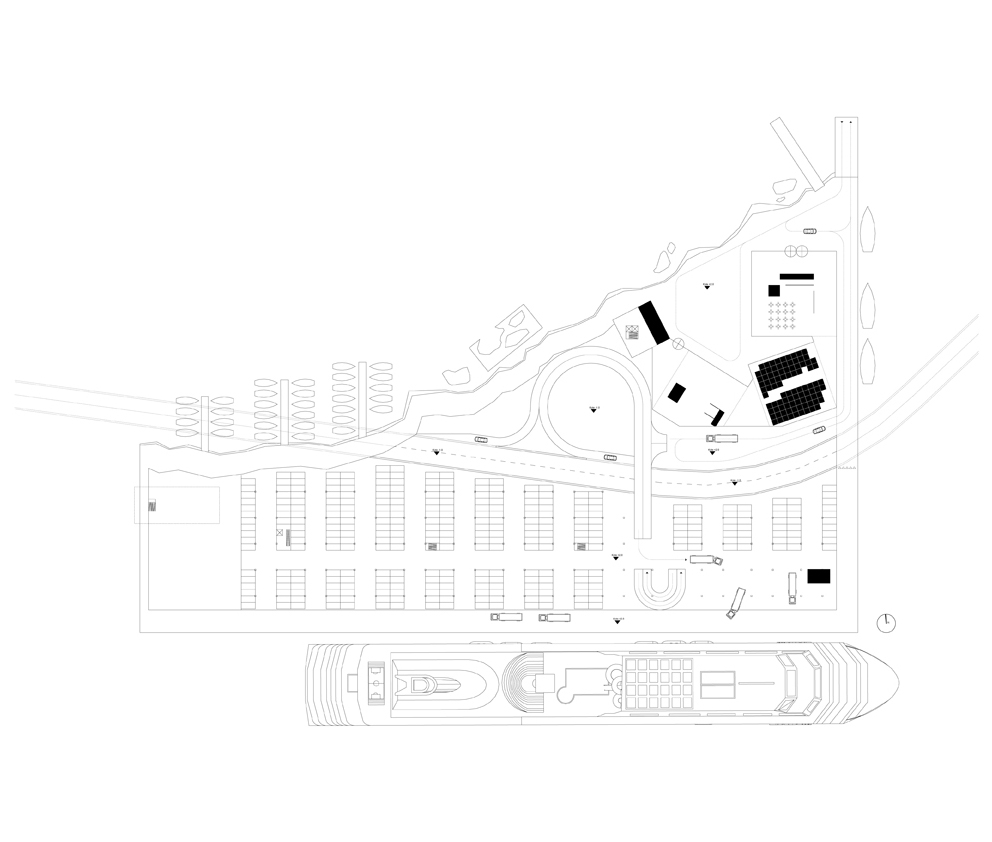 Harbor Revitalization Proposal / PARK