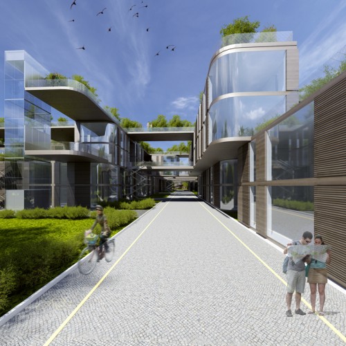 Skolkovo Residential Area (18)