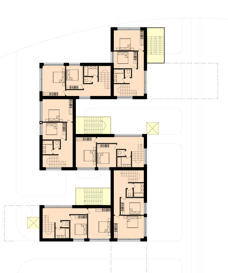 Skolkovo Residential Area / Arch Group