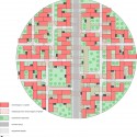 Skolkovo Residential Area (25) Skolkovo Residential Area (25) townhouses master plan diagram 01
