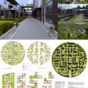 Skolkovo Residential Area (28) Skolkovo Residential Area (28) townhouses competition board