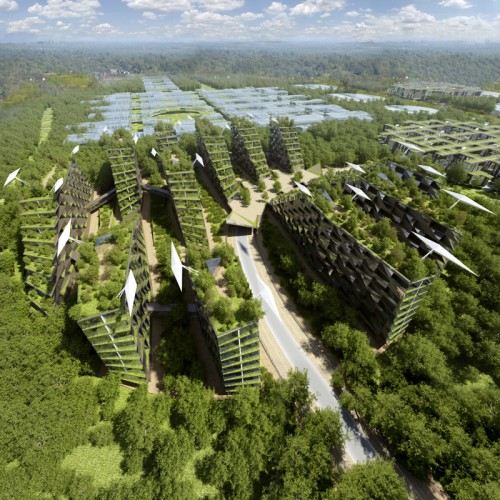 Skolkovo Residential Area (15)