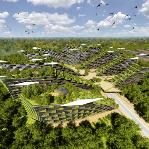Skolkovo Residential Area (13)