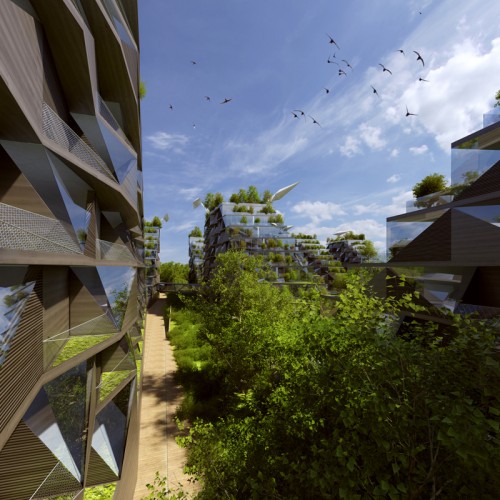 Skolkovo Residential Area (12)