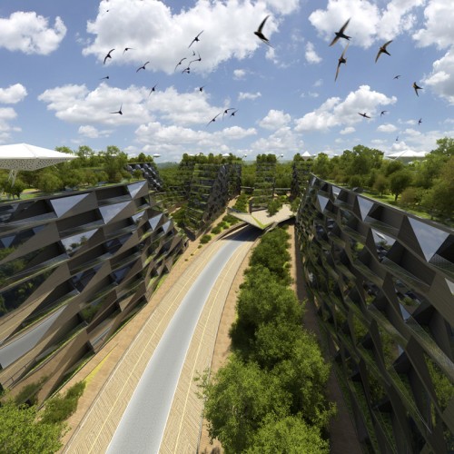Skolkovo Residential Area (11)