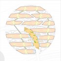 Skolkovo Residential Area (6) Skolkovo Residential Area (6) apartment houses master plan diagram 02