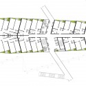 Skolkovo Residential Area (4) Skolkovo Residential Area (4) apartment houses floor plan 02