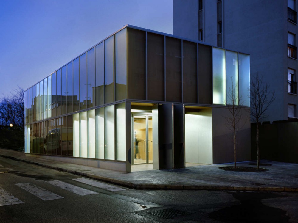 Safor School of Architects / Orts-Trullenque