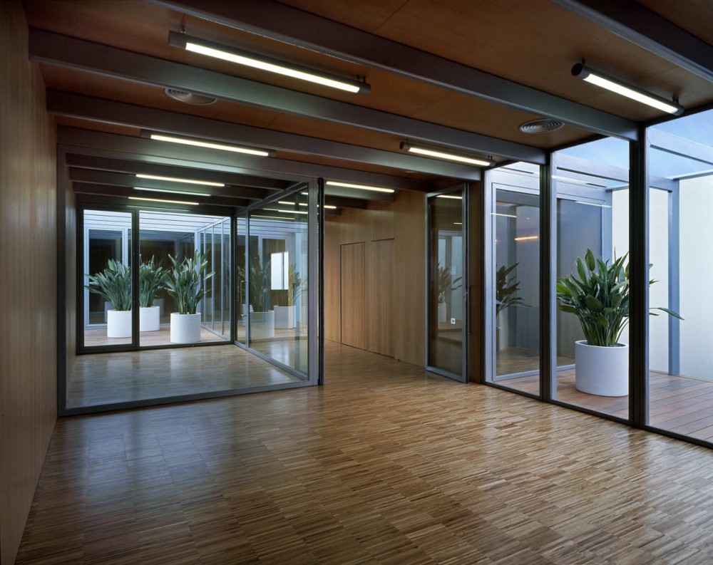 Safor School of Architects / Orts-Trullenque