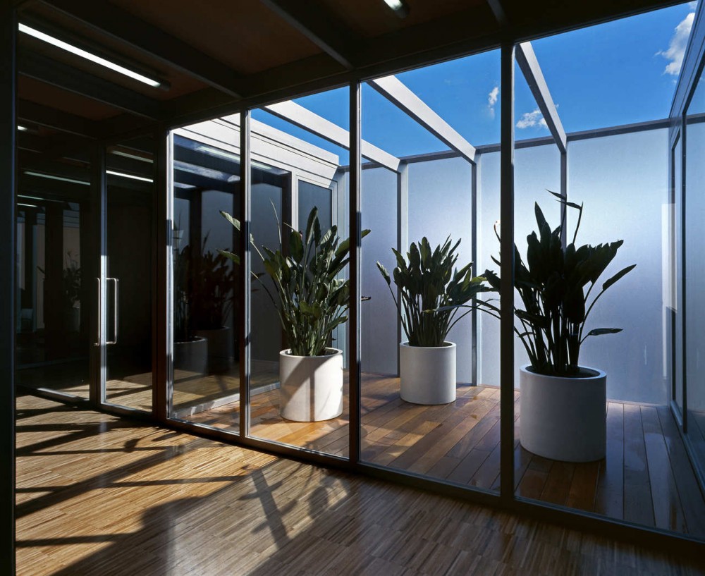 Safor School of Architects / Orts-Trullenque