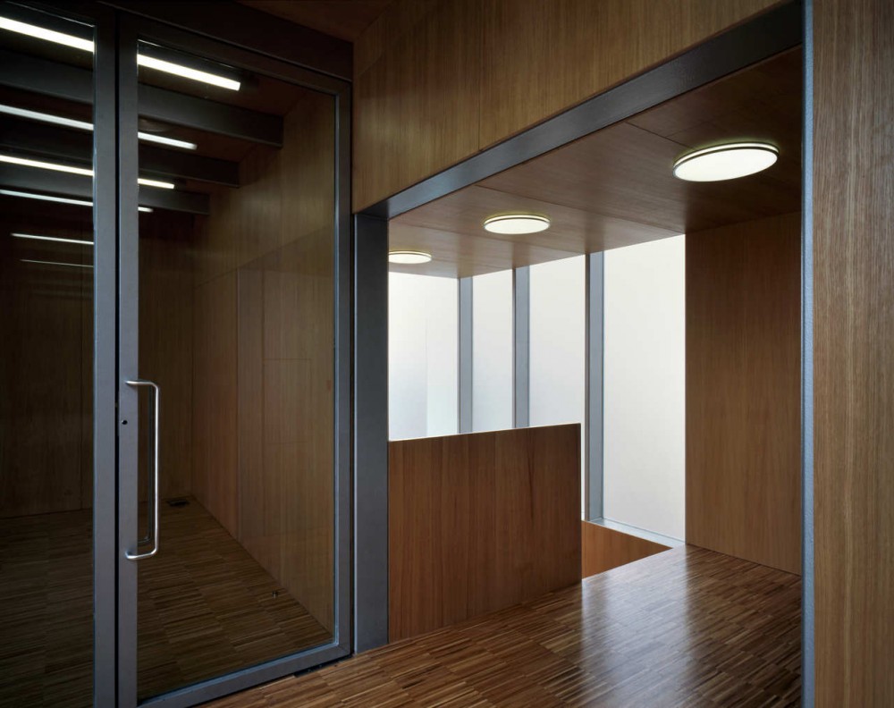 Safor School of Architects / Orts-Trullenque