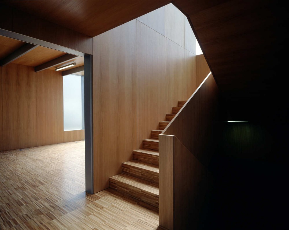 Safor School of Architects / Orts-Trullenque