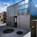 Safor School of Architects / Orts-Trullenque © Diego Opazo