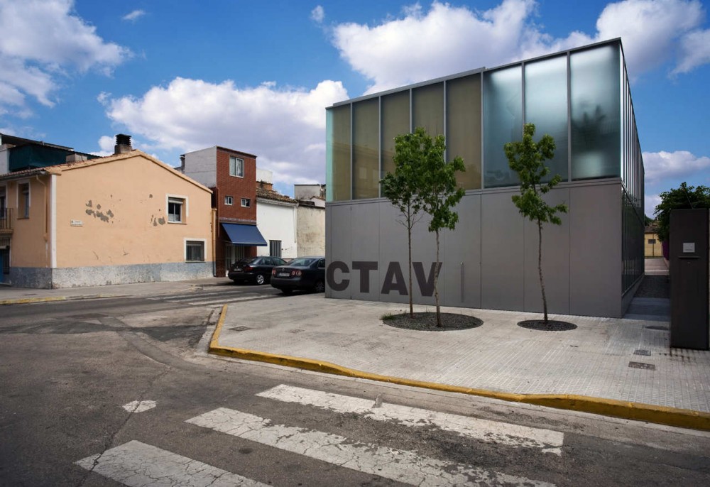 Safor School of Architects / Orts-Trullenque
