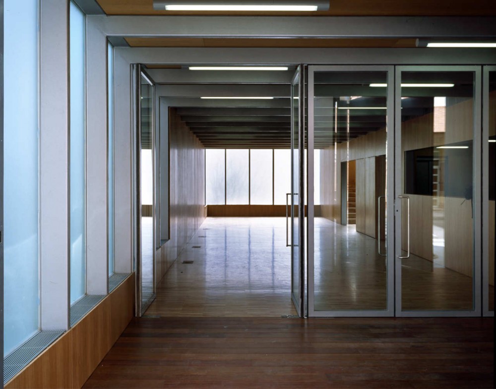 Safor School of Architects / Orts-Trullenque