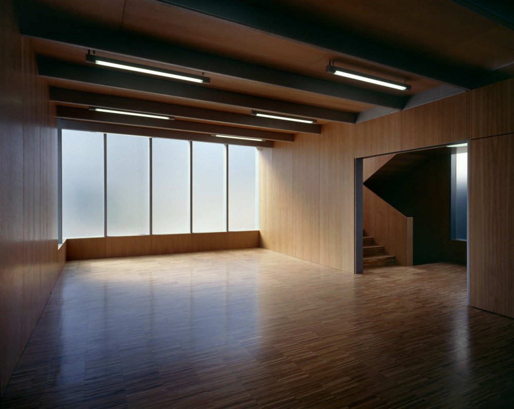 Safor School of Architects / Orts-Trullenque