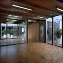 Safor School of Architects / Orts-Trullenque © Diego Opazo
