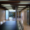 Safor School of Architects / Orts-Trullenque © Diego Opazo