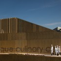 Basque Culinary Center / VAUMM Basque Culinary Center / VAUMM © FG+SG