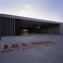San Juan de Alicante Secondary School / Orts-Trullenque San Juan de Alicante Secondary School / Orts-Trullenque © Diego Opazo