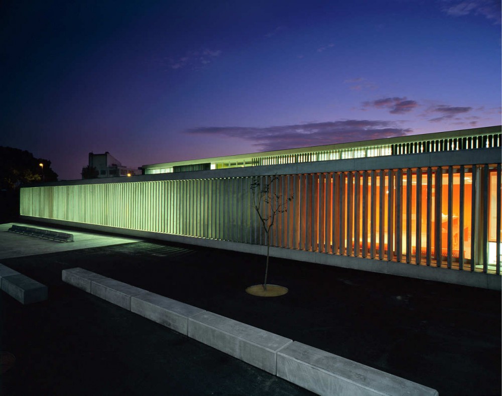 San Juan de Alicante Secondary School / Orts-Trullenque