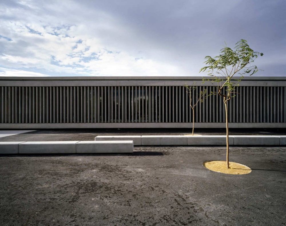 San Juan de Alicante Secondary School / Orts-Trullenque
