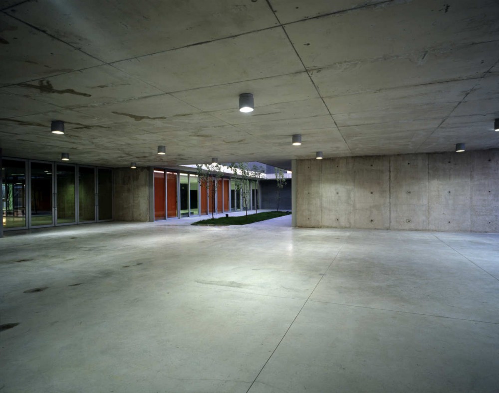 San Juan de Alicante Secondary School / Orts-Trullenque