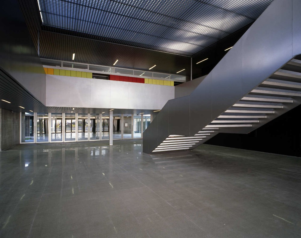 San Juan de Alicante Secondary School / Orts-Trullenque