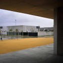 San Juan de Alicante Secondary School / Orts-Trullenque San Juan de Alicante Secondary School / Orts-Trullenque © Diego Opazo