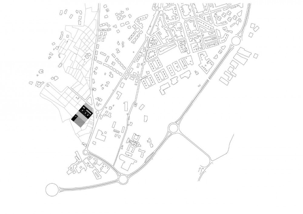 San Juan de Alicante Secondary School / Orts-Trullenque
