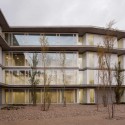New Headquarters For The External Services Of The Healthcare And Social Affairs / TRASH New Headquarters For The External Services Of The Healthcare And Social Affairs / TRASH © Miguel de Guzmán