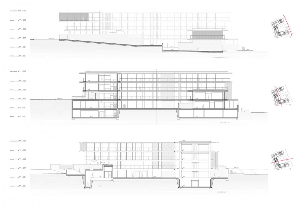 New Headquarters Of The Healthcare And Social Affairs Ministry in Toledo / TASH