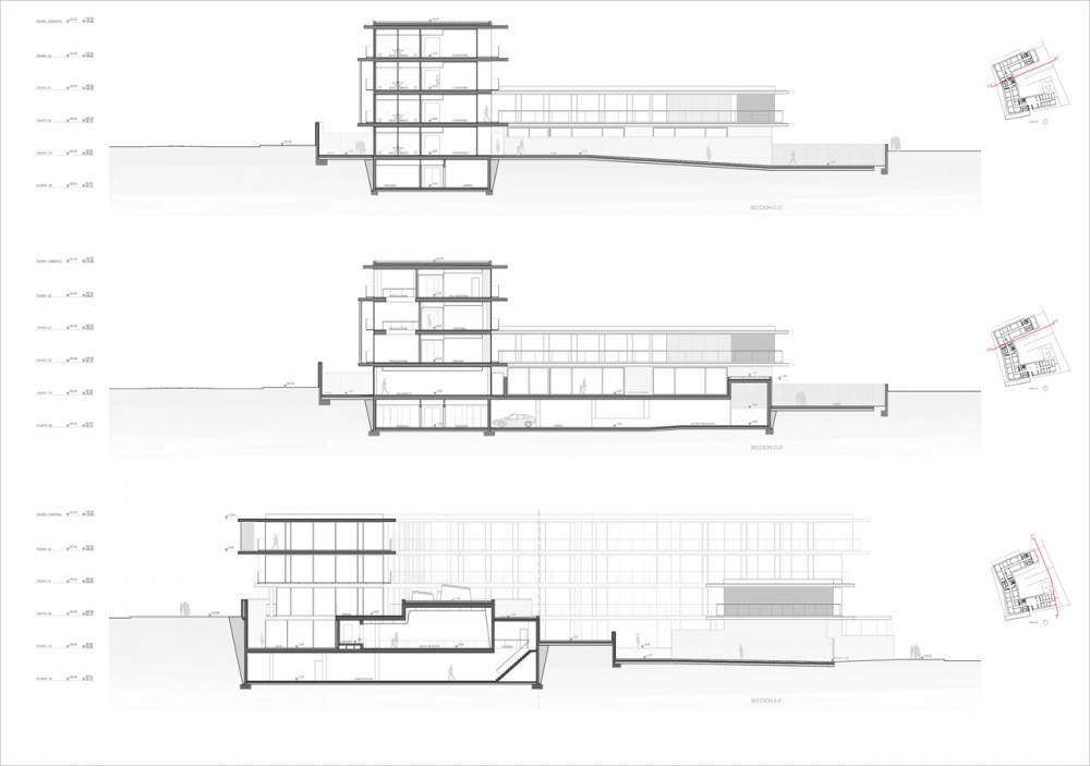 New Headquarters Of The Healthcare And Social Affairs Ministry in Toledo / TASH
