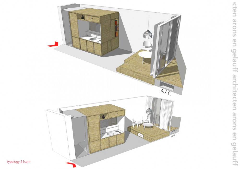 ‘Housing With a Mission’ Project at the Hong Kong and Shenzhen Biennale on Architecture and Urbanism
