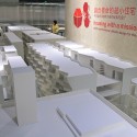 'Housing With a Mission' Project at the Hong Kong and Shenzhen Biennale on Architecture and Urbanism (4) model