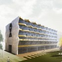 1000 dwellings for the 'Ant Tribe'
