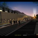 Armenian Genocide Memorial Winning Proposal (1) Armenian Genocide Memorial Winning Proposal (1) Courtesy of Etienne Bastormagi Architects