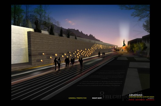 Armenian Genocide Memorial Winning Proposal (1)