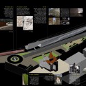 Armenian Genocide Memorial Winning Proposal (6) Armenian Genocide Memorial Winning Proposal (6) axonometric